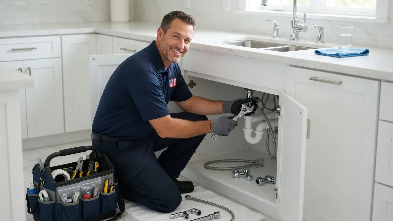Emergency Plumber in Somerset, OH near me